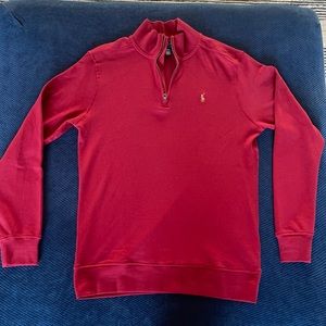 Boys Ralph Lauren 1/4 zip brand new condition!